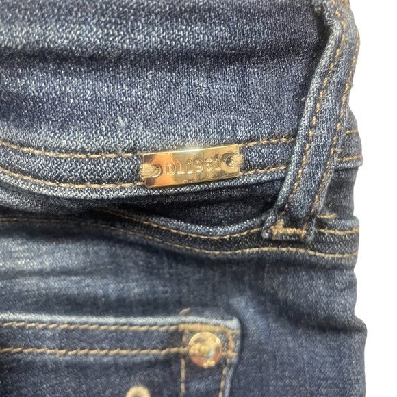 DL‎ 1961 26 DL Pro 360 Comfort Skinny Ankle Zip Pockets - Picture 3 of 11